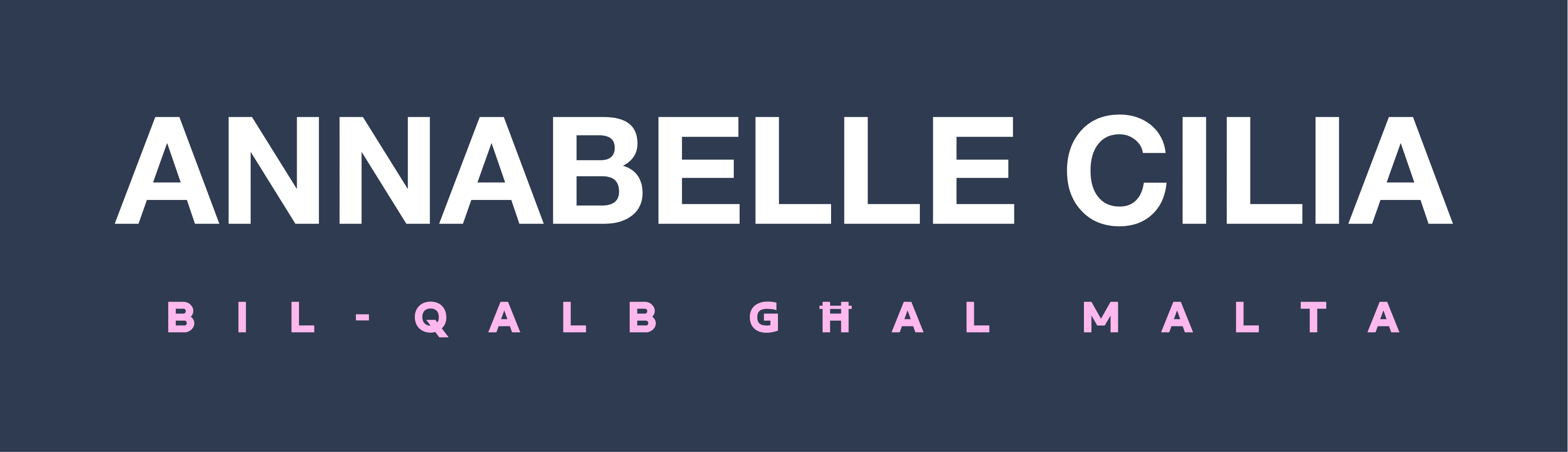 Annabelle Cilia Logo